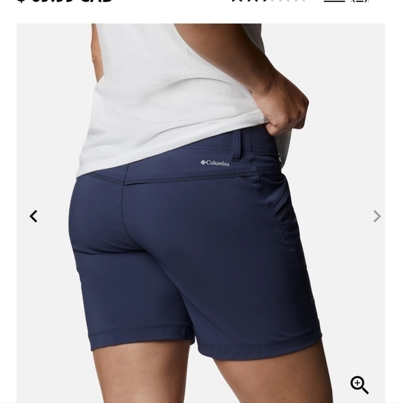 COLUMBIA PFG Omni-shield Shorts - Picture 2 of 16